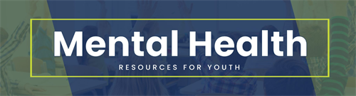 California Mental Health Resources for Youth