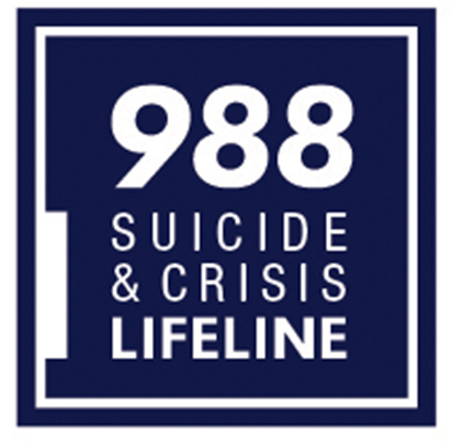Suicide Hotline - Nationwide